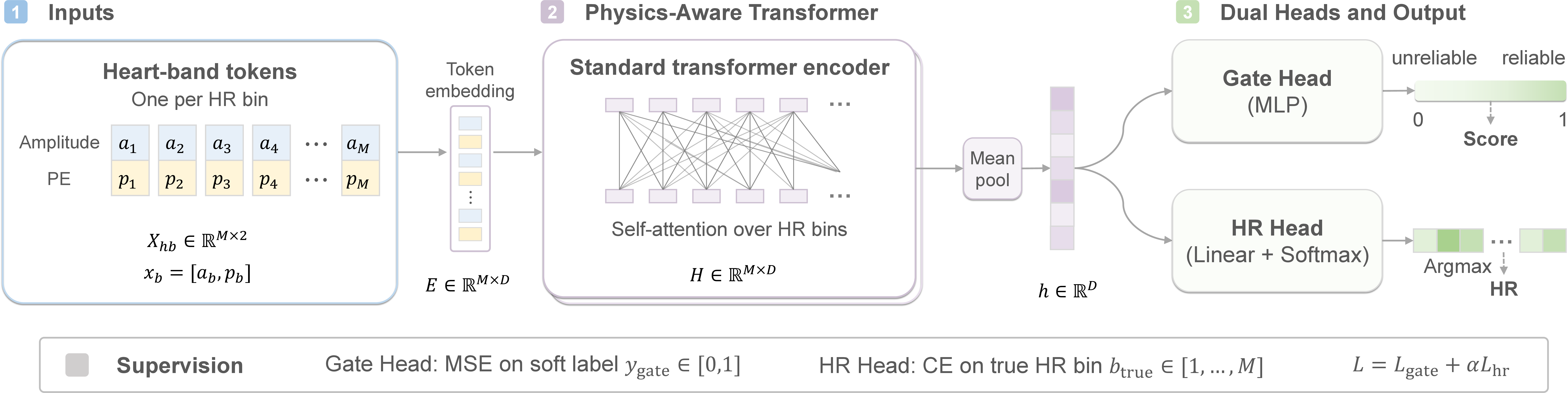 HEAR network architecture
